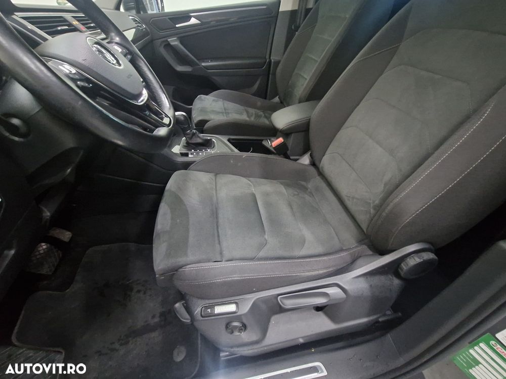 Volkswagen Tiguan 2.0 TDI SCR (BlueMotion Technology) DSG Highline - 11