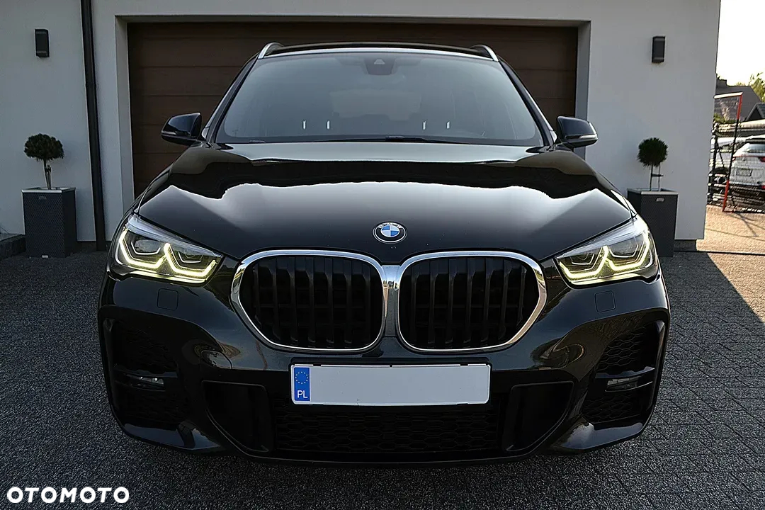 BMW X1 sDrive18d M Sport sport - 2