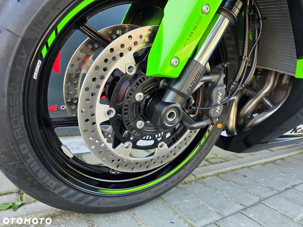 Kawasaki ZX - 14