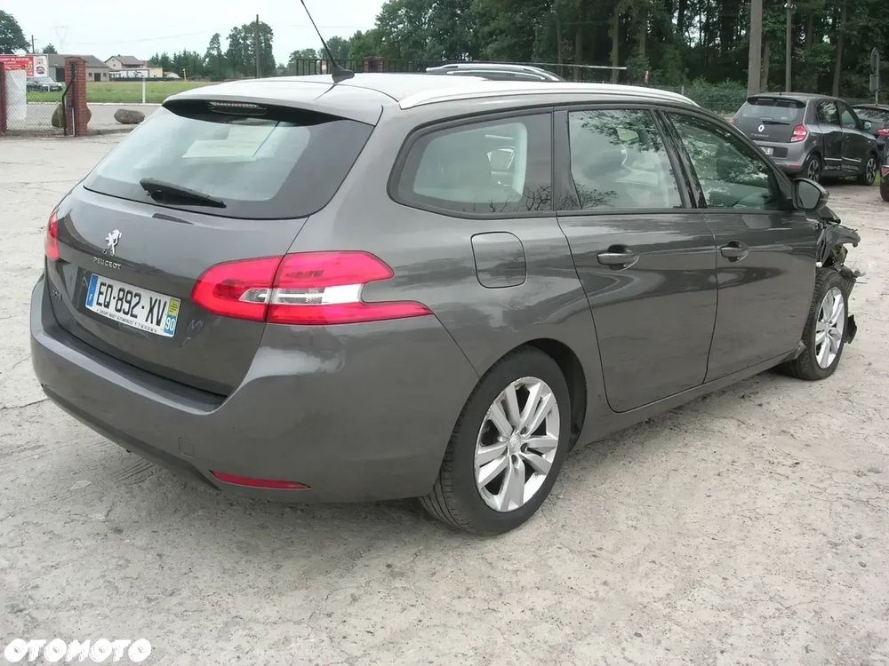 Peugeot 308 SW 1.6 BlueHDi Active S&S - 4
