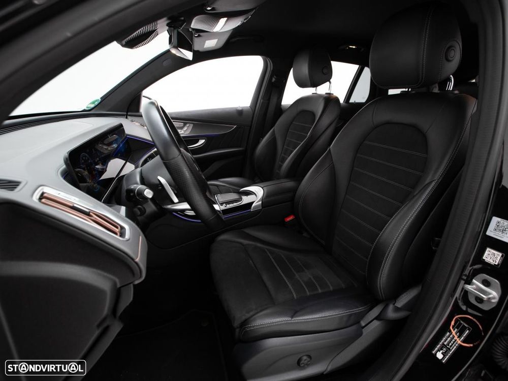 Mercedes-Benz EQC 400 4Matic - 8