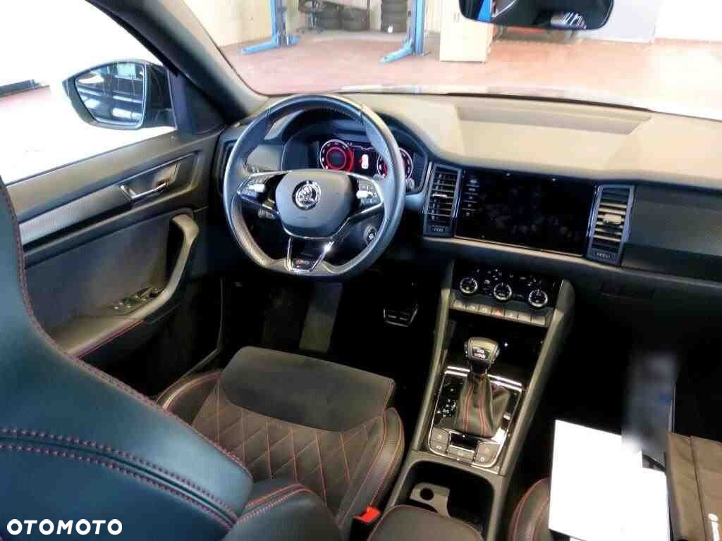 Skoda Kodiaq 2.0 Bi-TDI 4x4 RS DSG - 5
