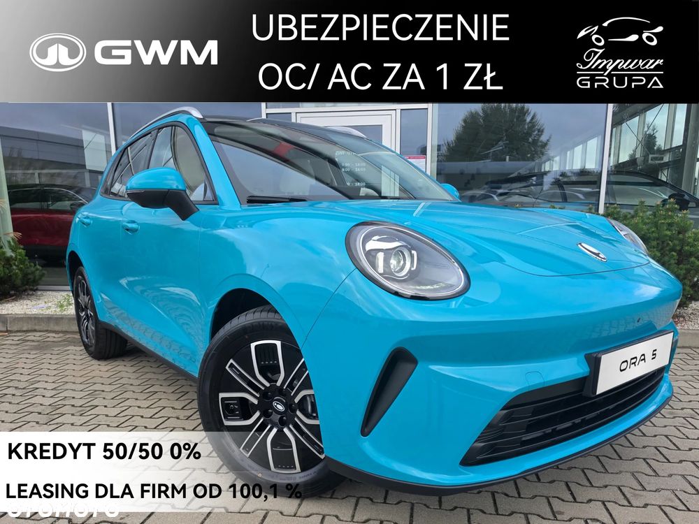 Gwm Ora 5