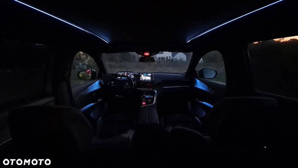 Peugeot 3008 PureTech 180 Stop & Start GPF EAT8 GT Pack - 20