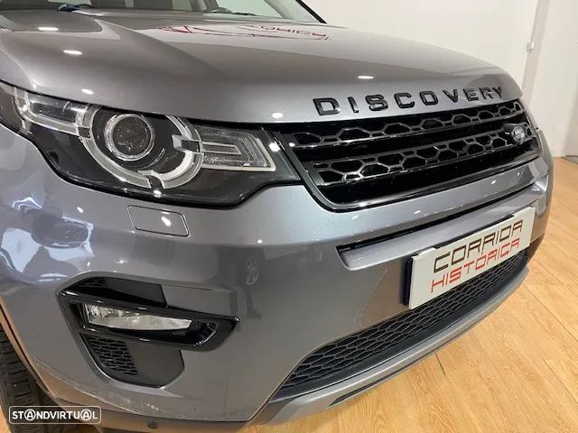 Land Rover Discovery Sport 2.0 TD4 HSE Auto - 42