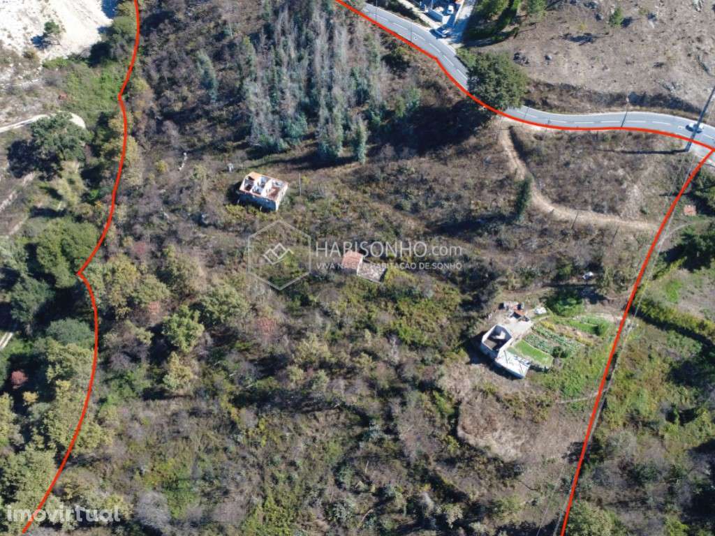 Conjuto de Casas + Terrenos | Baião | Ancede - Grande imagem: 2/17