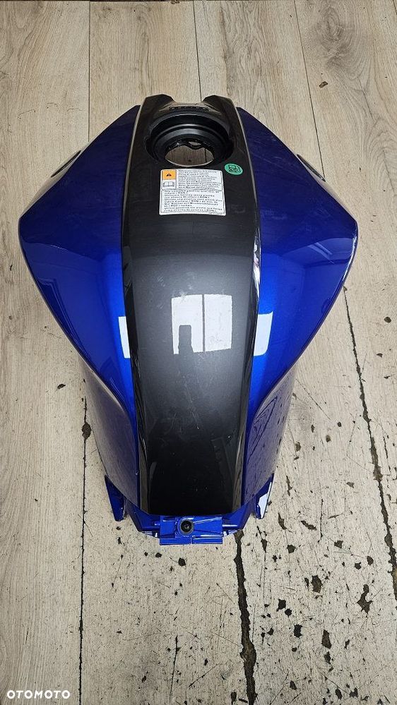 Nakładka Zbiornika Bak Yamaha YZF-R125 08-18r - 8