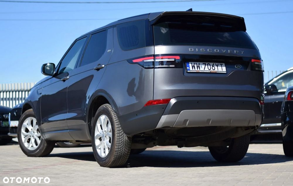 Land Rover Discovery 2.0 SD4 S - 31