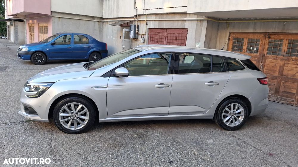 Renault Megane BLUE dCi Limited - 1