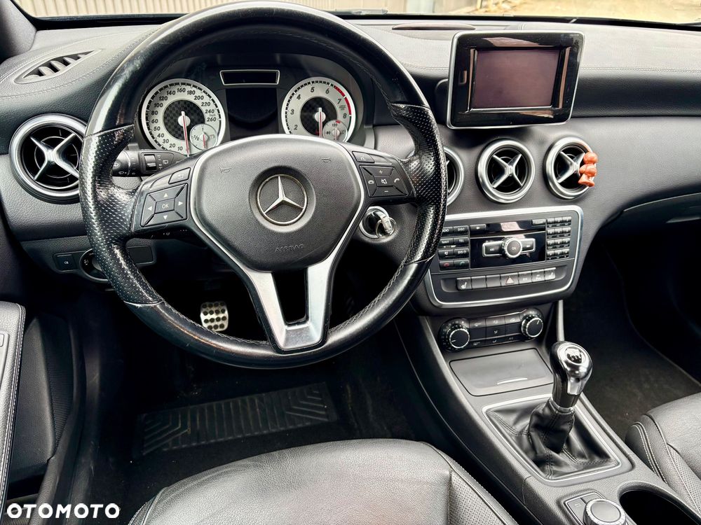 Mercedes-Benz Klasa A 200 (BlueEFFICIENCY) AMG Sport - 20