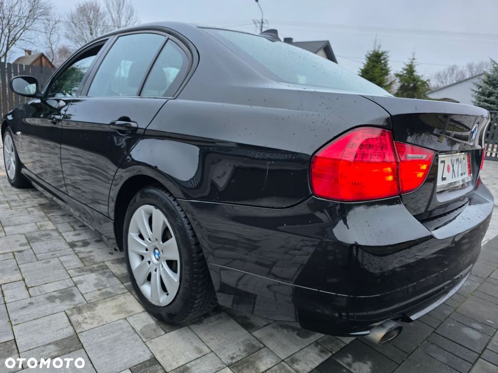 BMW Seria 3 320d DPF - 4