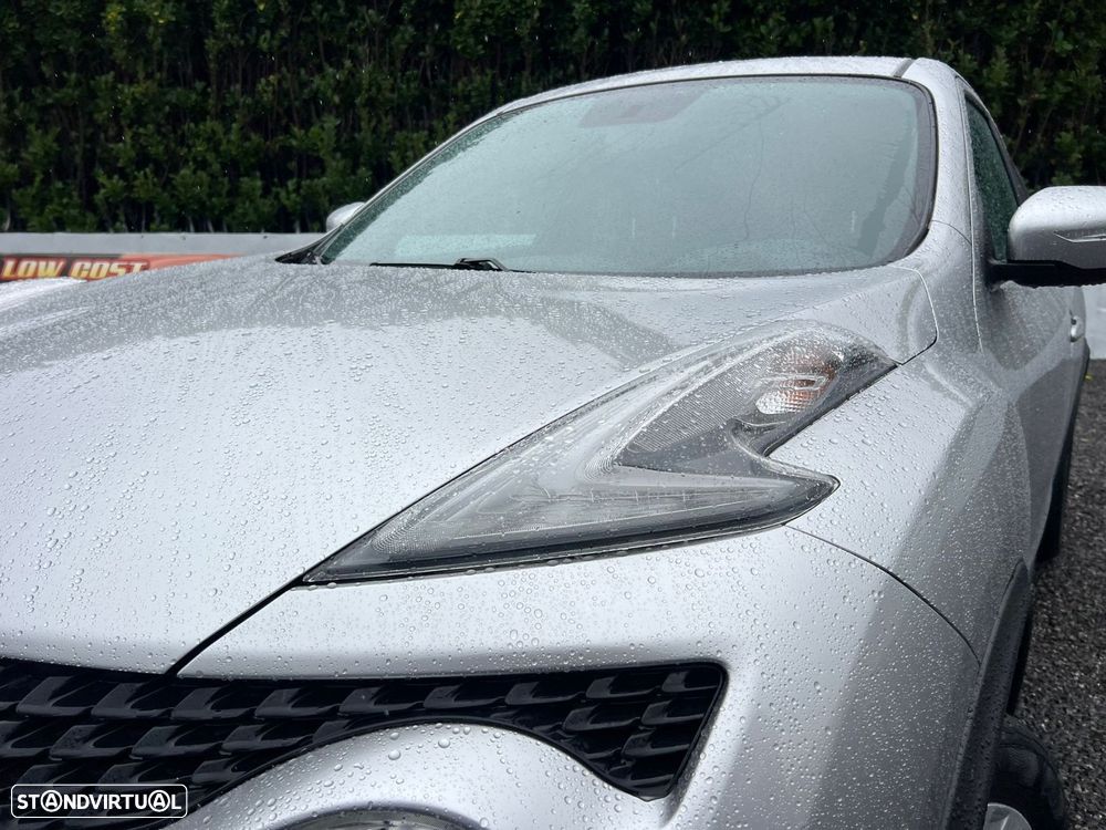 Nissan Juke 1.5 dCi Acenta - 21