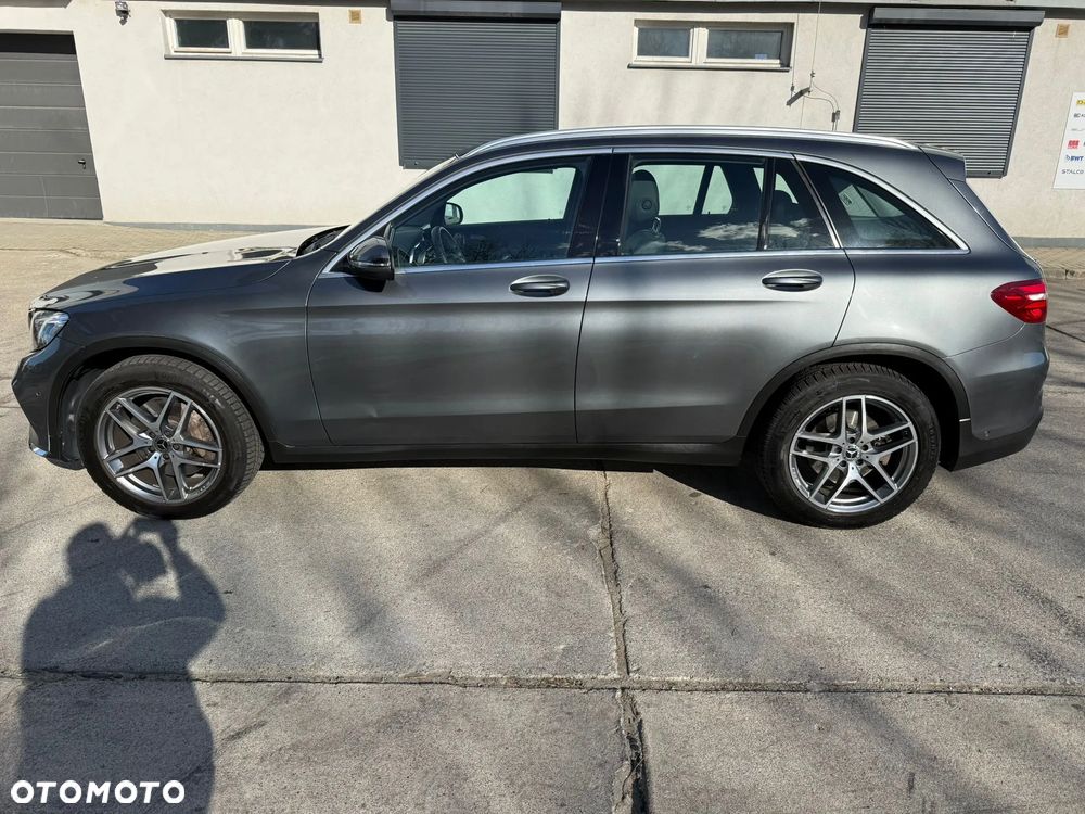 Mercedes-Benz GLC 250 4-Matic - 6