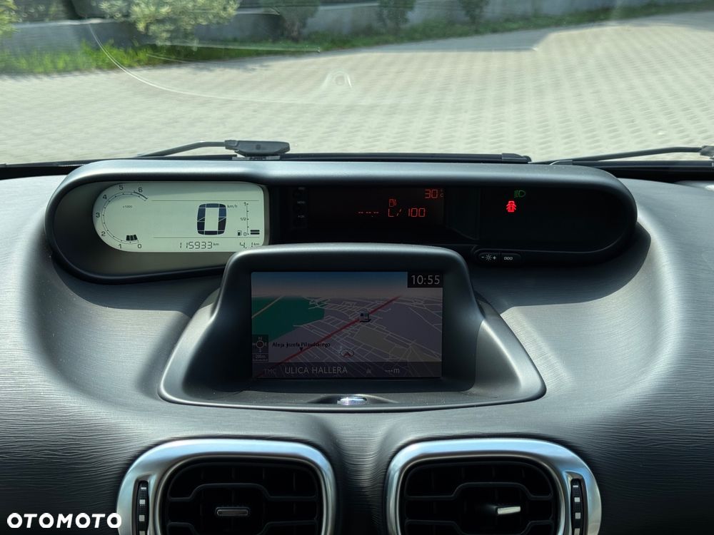 Citroën C3 Picasso 1.6i Exclusive - 37