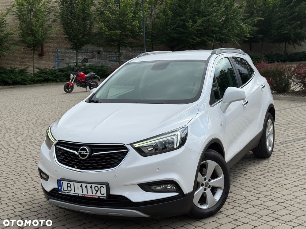 Opel Mokka X 1.4 (ecoFLEX) ECOTEC Start/Stop Innovation - 15
