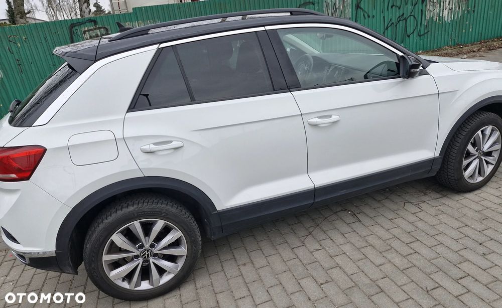 Volkswagen T-Roc 1.5 TSI GPF ACT Advance - 7