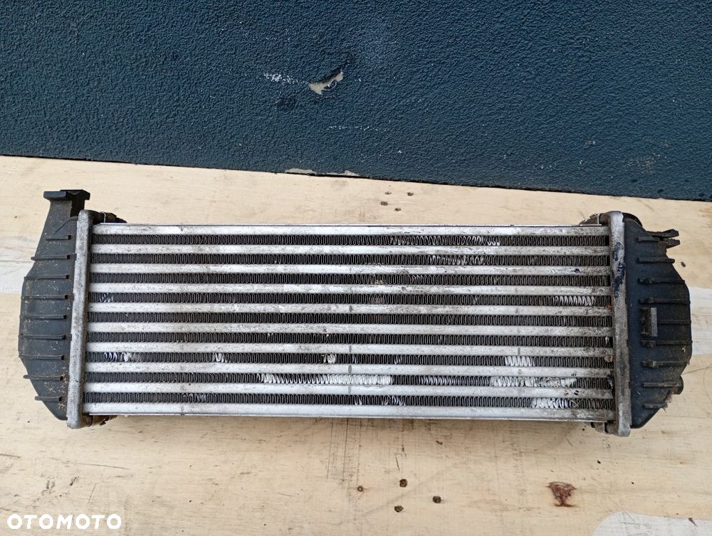 chłodnica intercooler renault kangoo II III mercedes citan w415 1.5 dci - 3