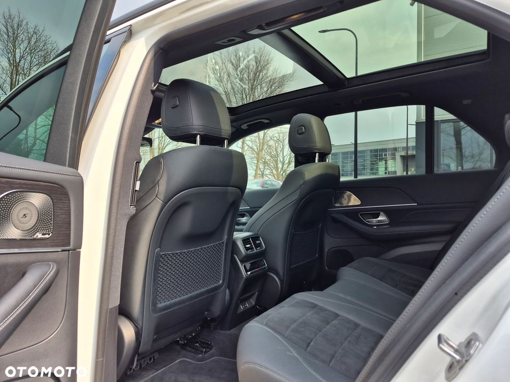Mercedes-Benz GLE 300 d mHEV 4-Matic AMG Line - 29