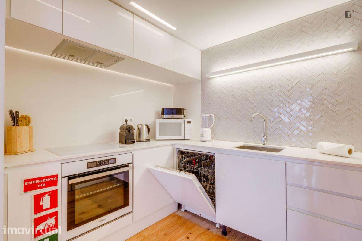 Apartamento com 2 quartos - localizado em Martim Moniz Lisbon - Grande imagem: 4/31