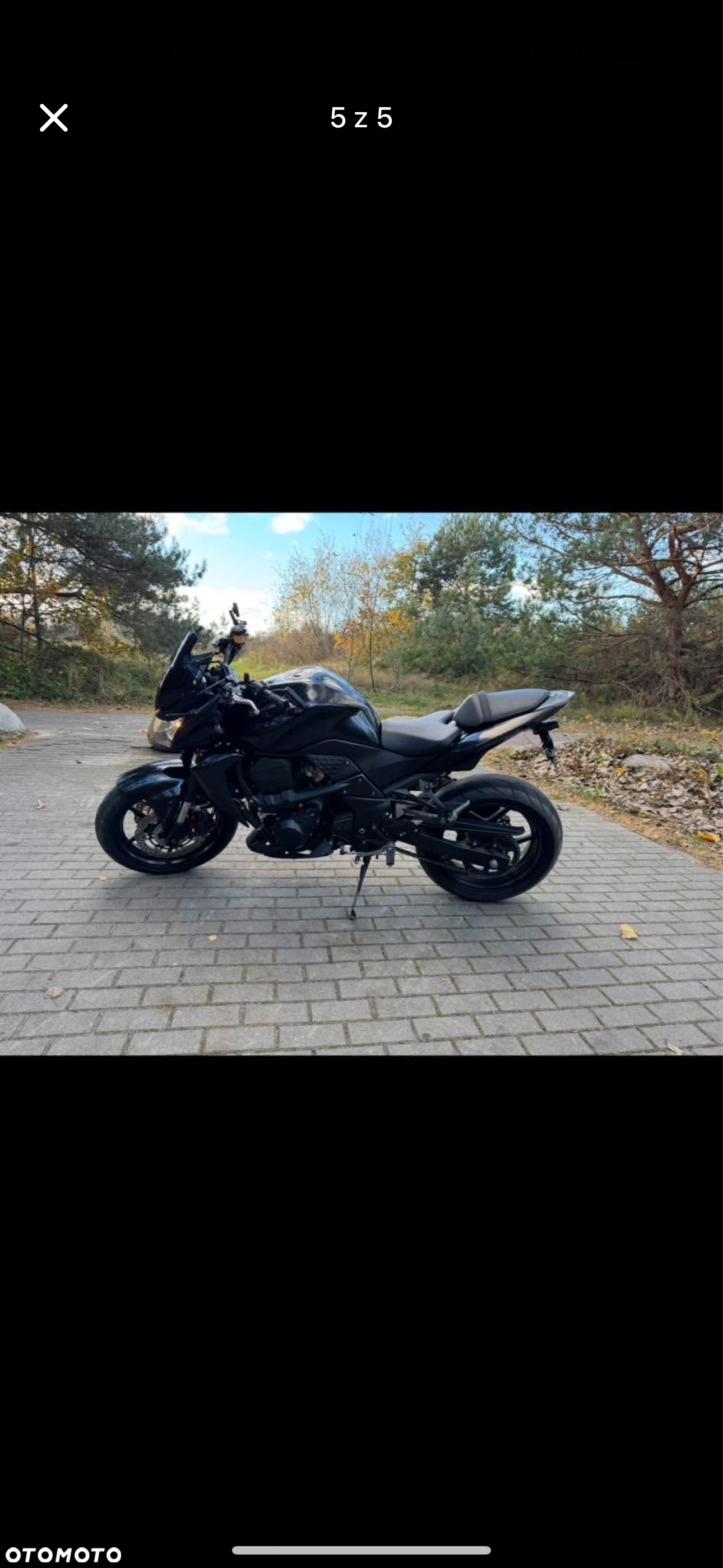 Kawasaki Z - 5