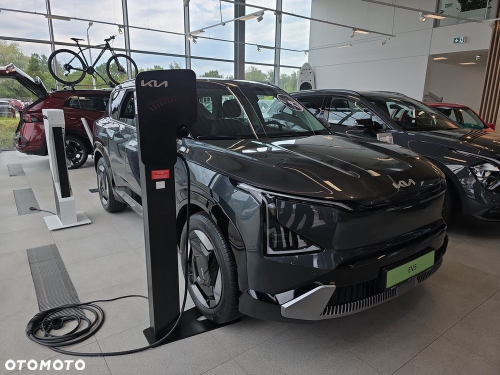Kia EV5 - 5