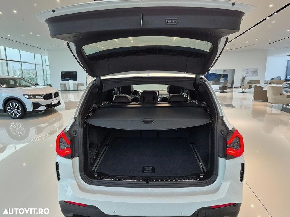 BMW X3 xDrive30d Aut. M Sport Edition - 9