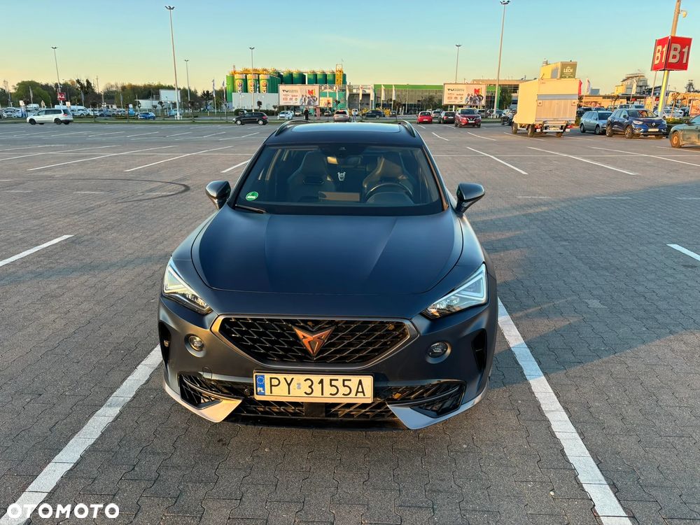 Cupra Formentor VZ 2.0 TSI 4Drive DSG - 2