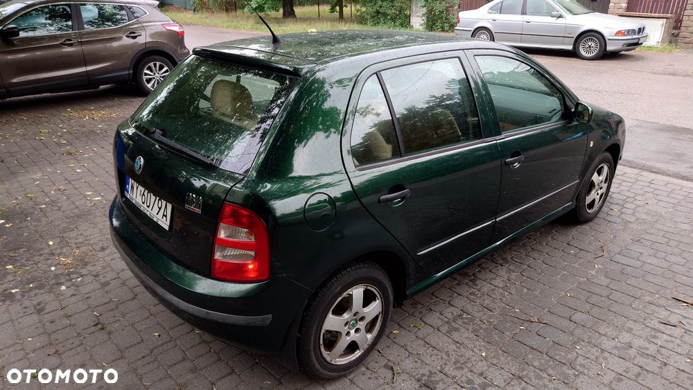 Skoda Fabia 1.4 16V Elegance - 8
