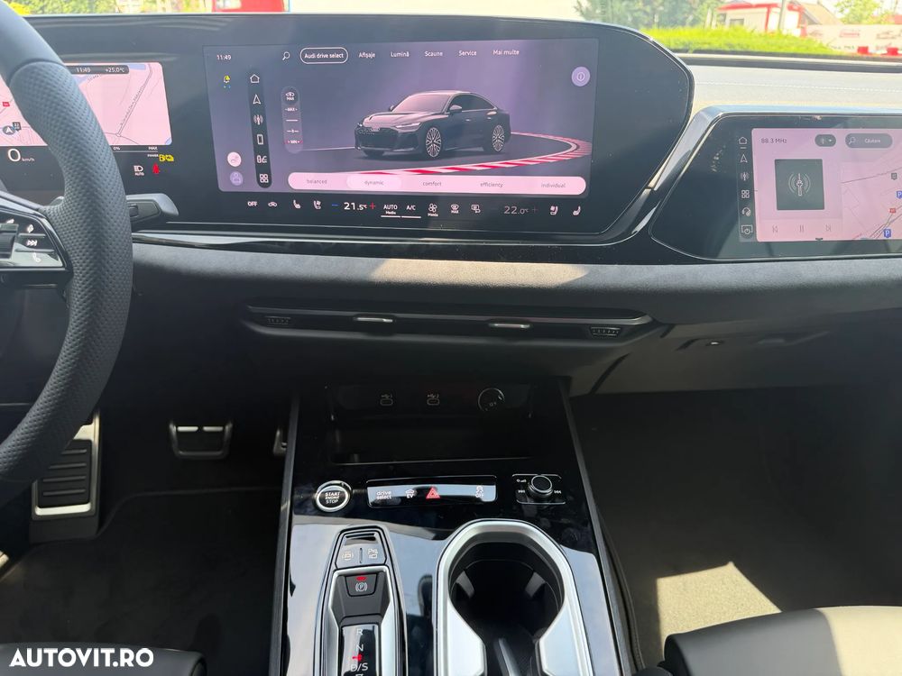 Audi A6 Limuzina 50 TFSI e quattro S tronic - 19