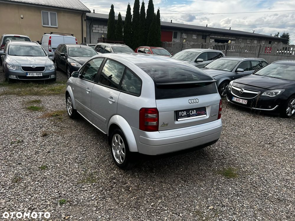Audi A2 - 3