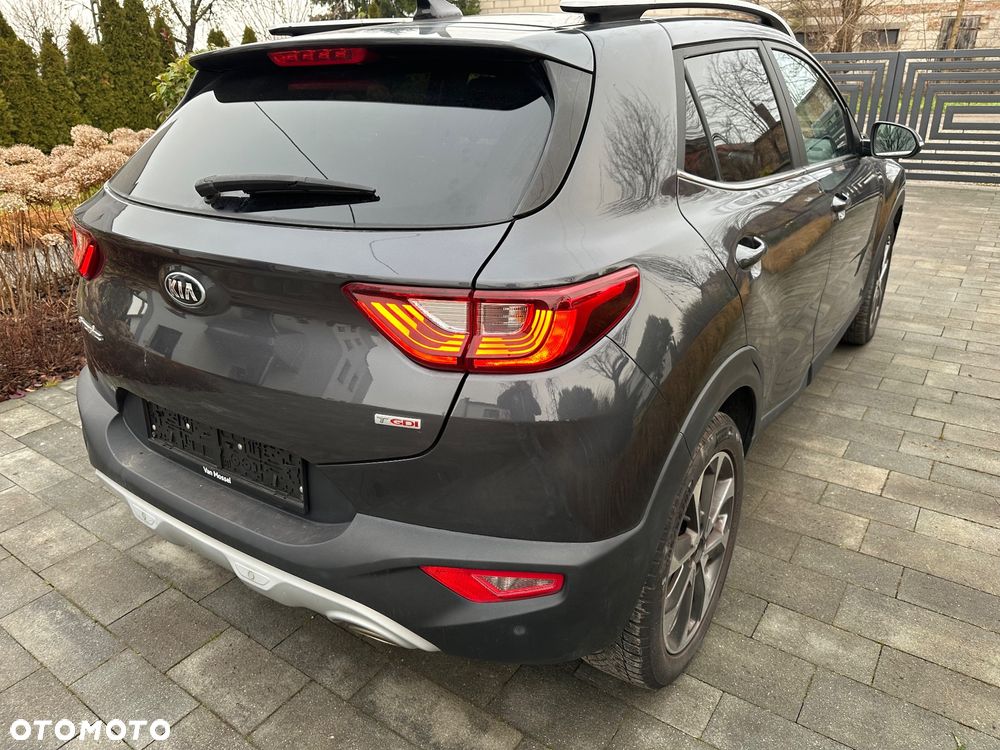 Kia Stonic - 3