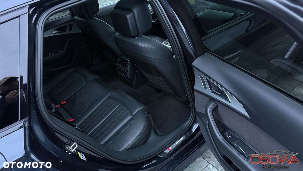 Audi A6 Avant 2.0 TDI Ultra S tronic - 35