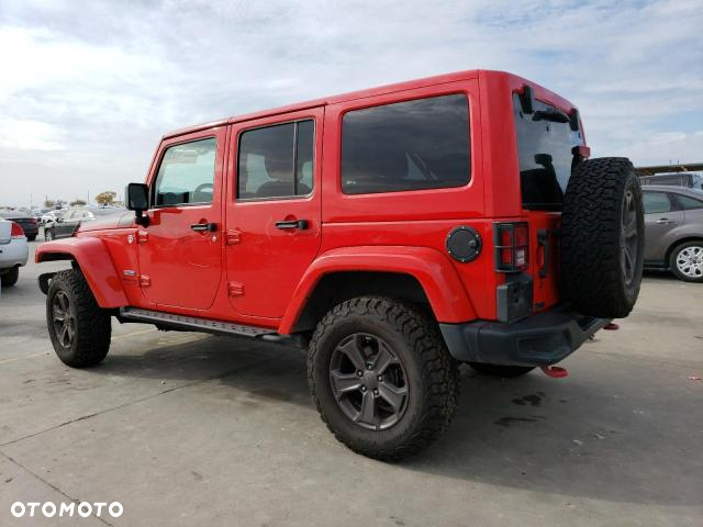 Jeep Wrangler 3.6 Unlim Rubicon - 2