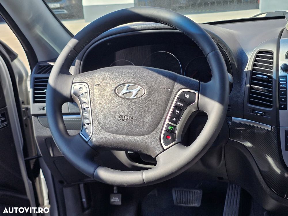 Hyundai Santa Fe 2.2 DSL 4WD Aut. Premium - 19