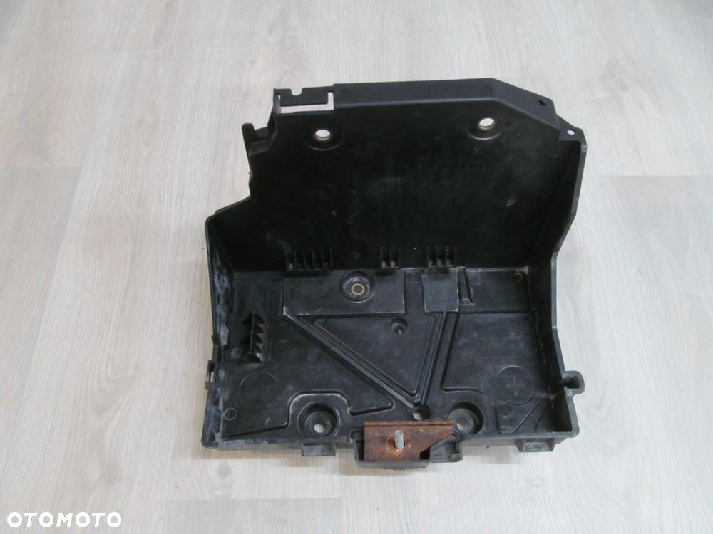 RENAULT KANGOO II III OBUDOWA PODSTAWA AKUMULATORA 08-15 - 1