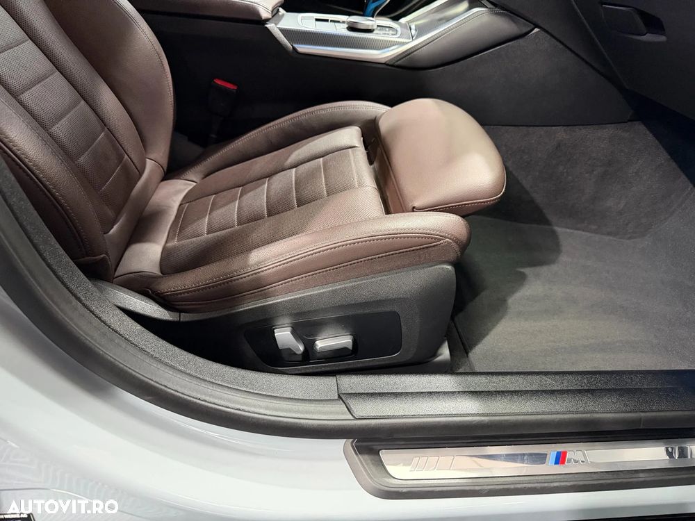 BMW i4 M50 Gran Coupe - 26