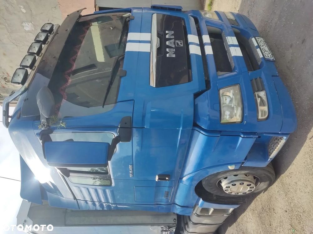 MAN TGX