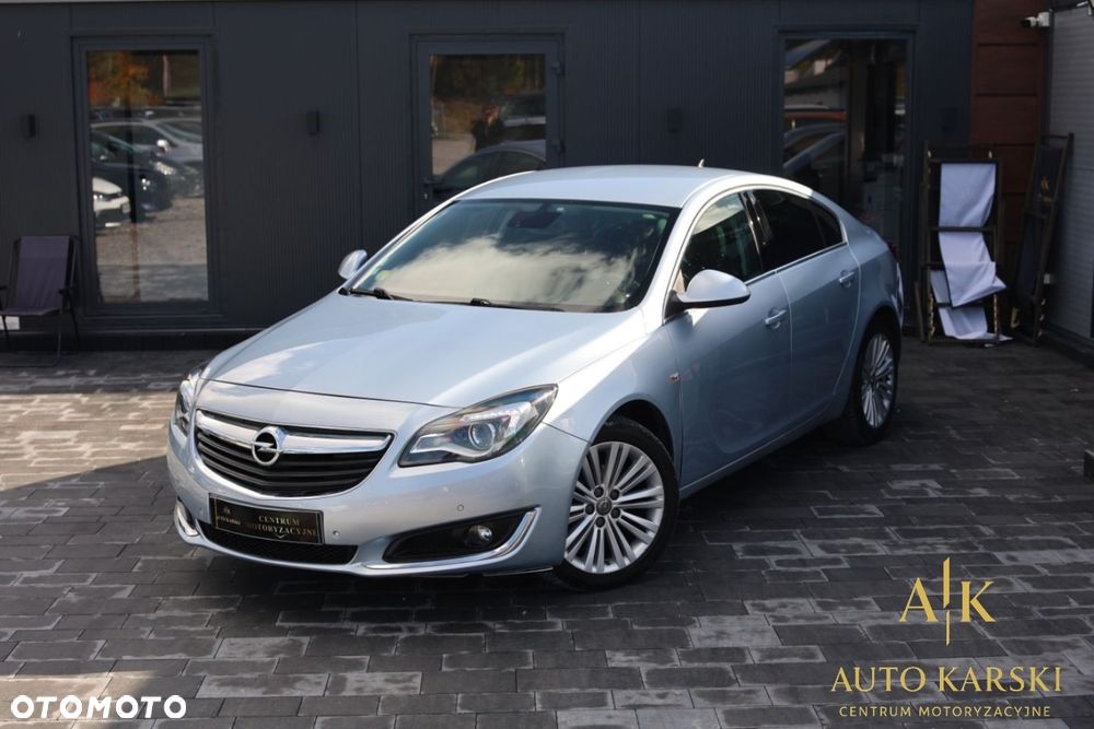 Opel Insignia - 7