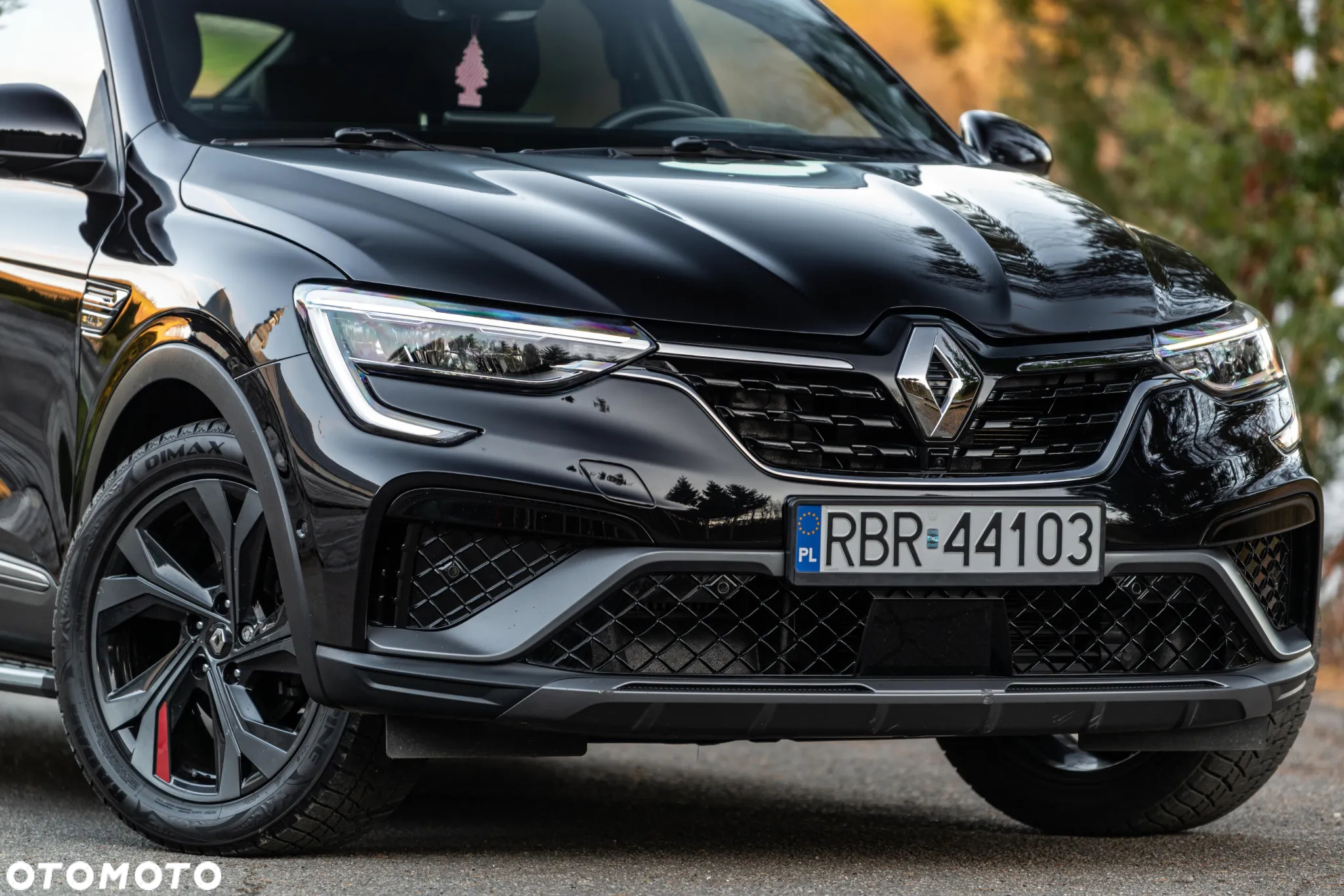 Renault Arkana TCe Mild Hybrid 160 EDC R.S LINE - 9