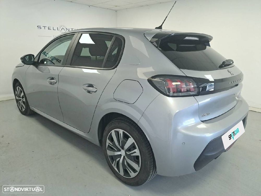 Peugeot 208 1.5 BlueHDi Active Pack - 5