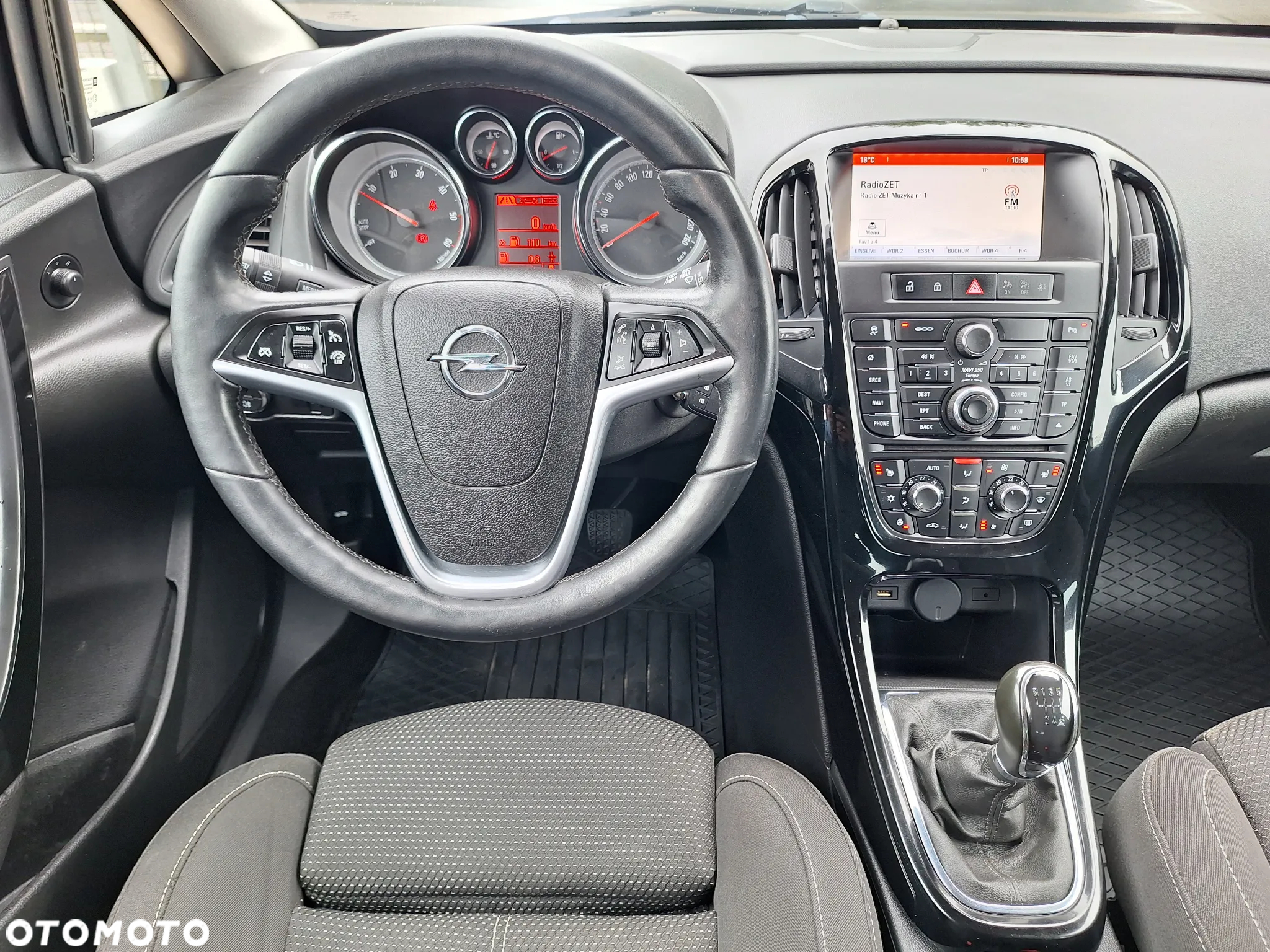 Opel Astra - 26