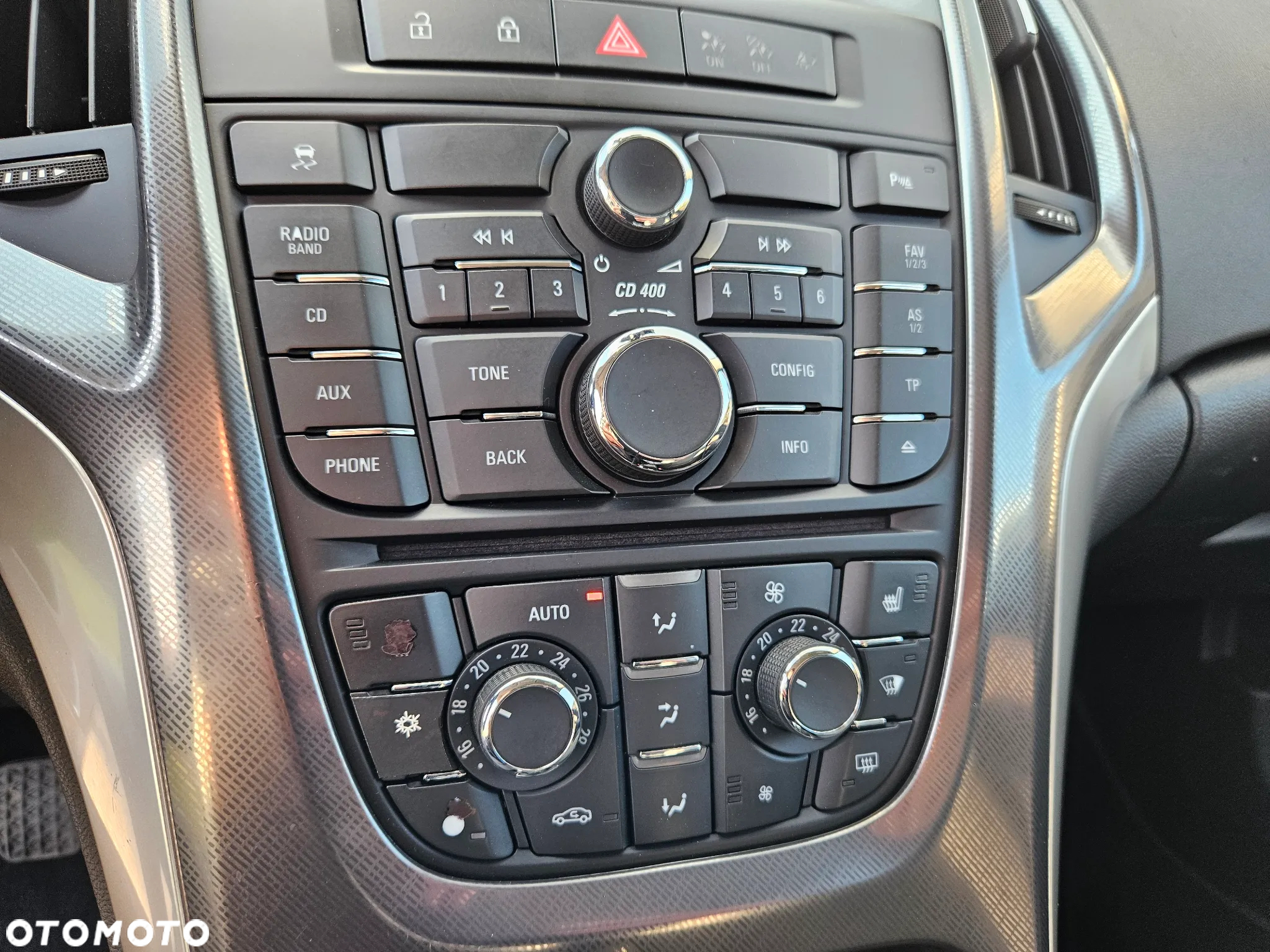 Opel Astra 1.4 Turbo ecoFLEX Start/Stop Exklusiv - 27