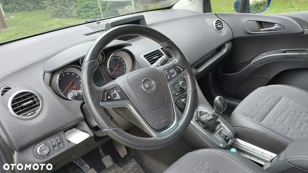 Opel Meriva 1.4 T Cosmo - 18