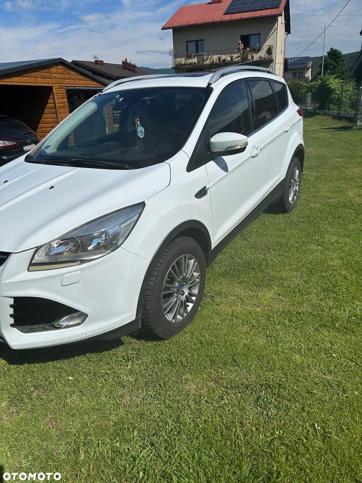 Ford Kuga 2.0 TDCi 4WD Titanium - 3