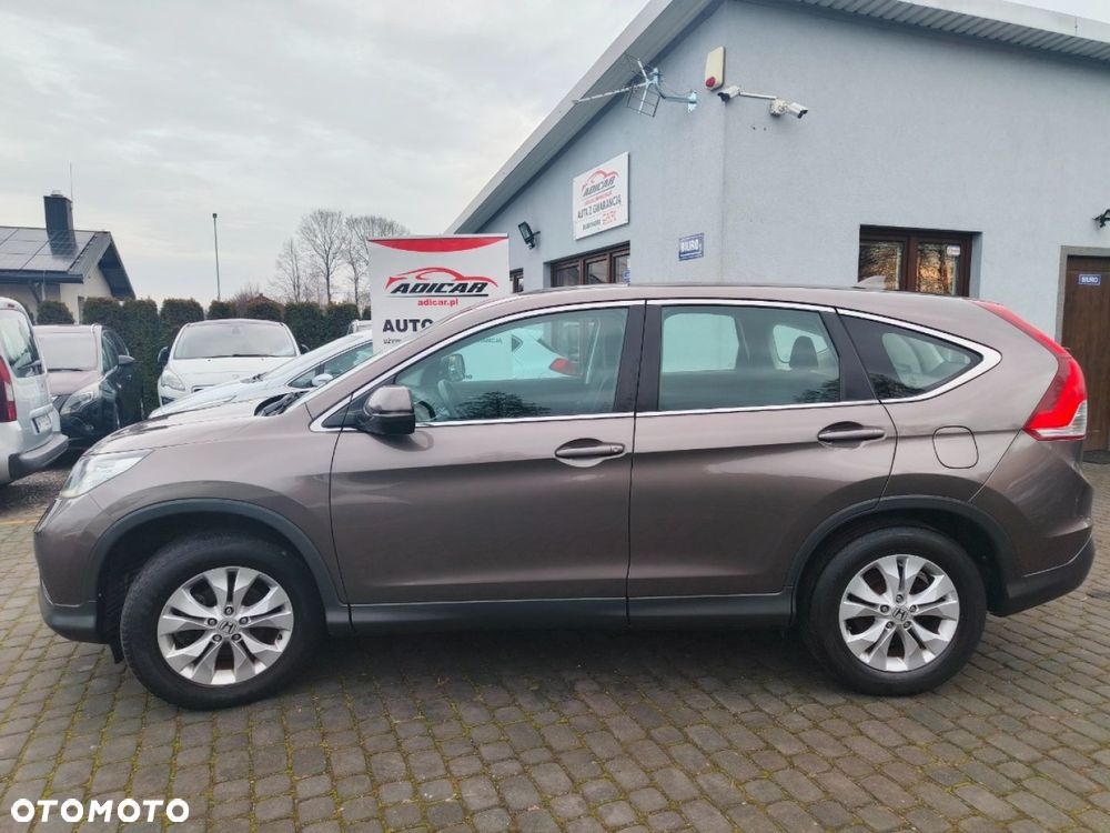 Honda CR-V - 2