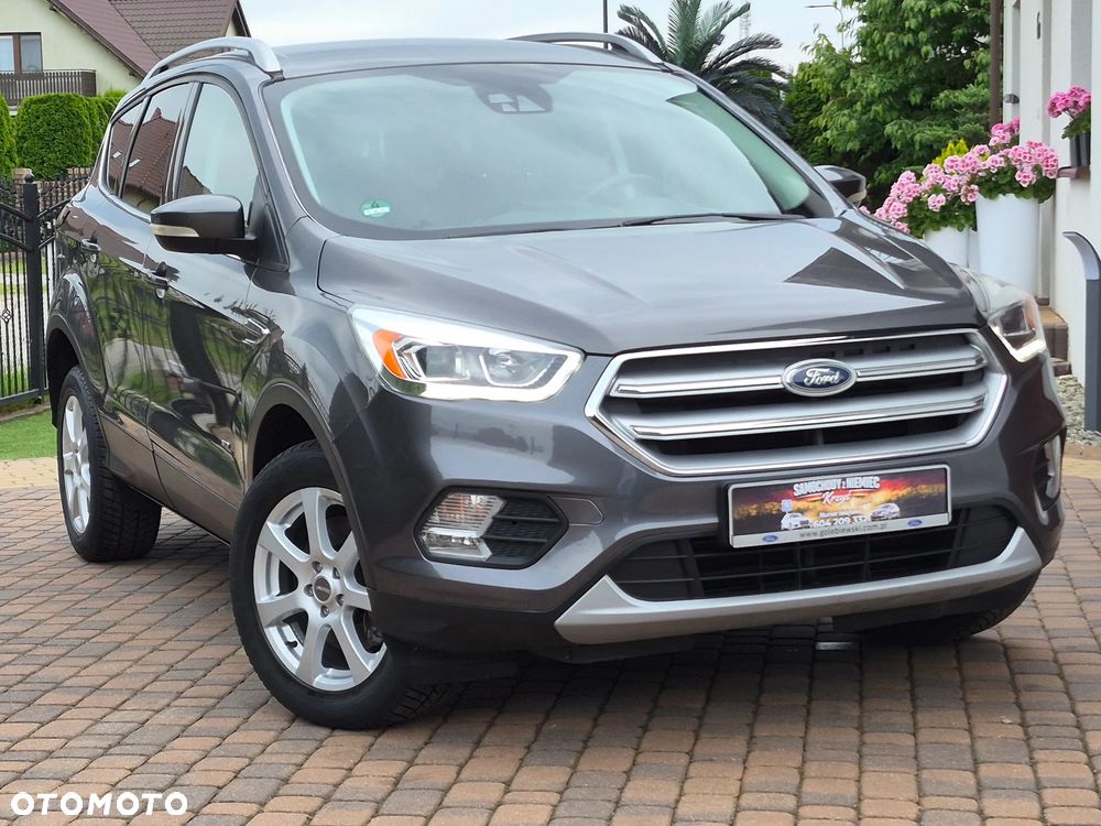 Ford Kuga - 33