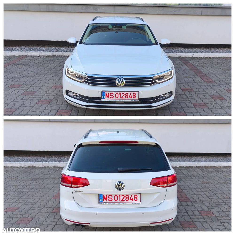 Volkswagen Passat 2.0 TDI SCR DSG Comfortline - 2