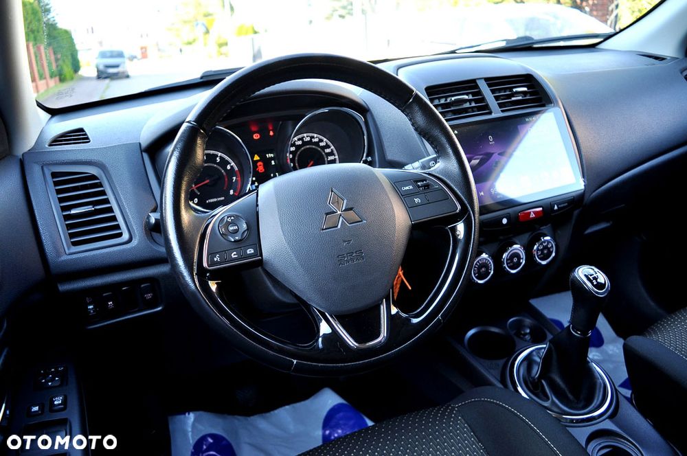 Mitsubishi ASX 1.6 Intense Plus Navi - 17