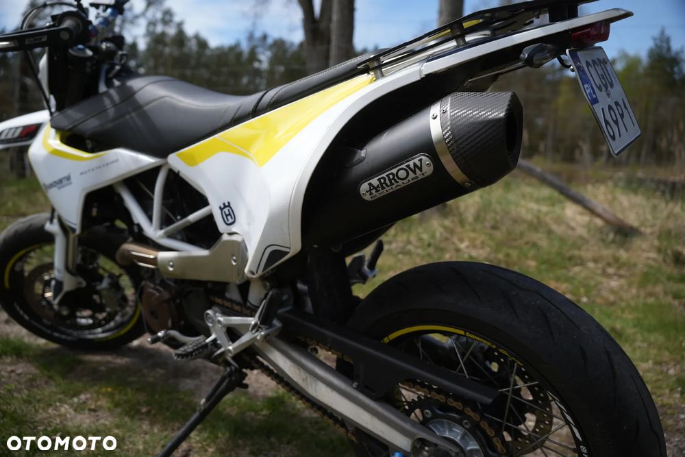Husqvarna 701 - 5