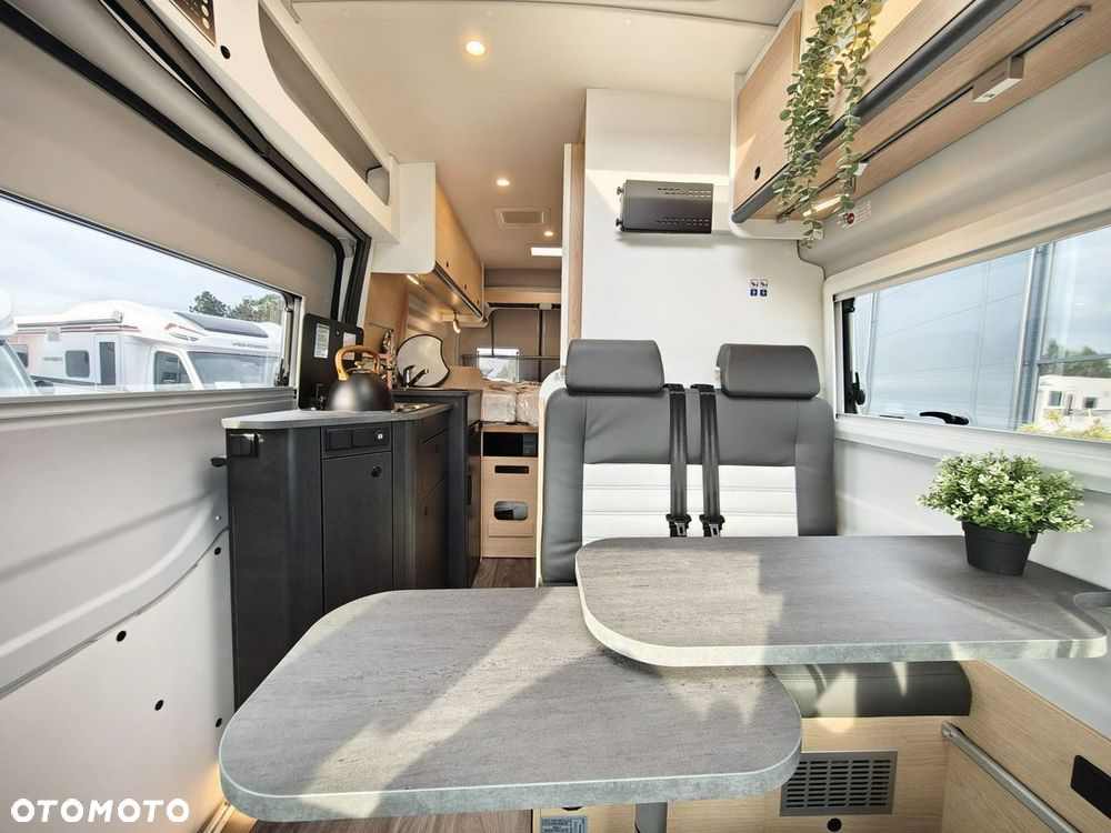 Sunlight Cliff 4x4 590 Ford z Napędem AWD 4x4 - 3